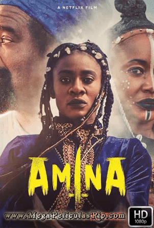 Amina (2021) [Dual Audio]